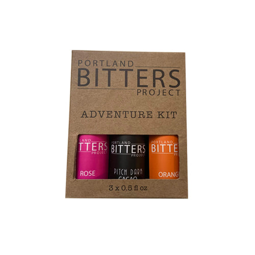 Portland Bitters Project - ADVENTURE KIT