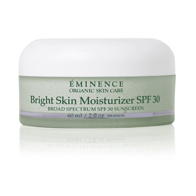 Bright Skin Moisturizer SPF 30