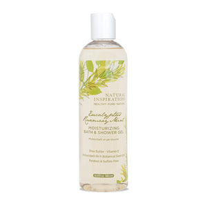Eucalyptus Rosemary Mint Bath & Shower Gel