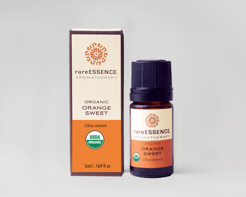 Orange, Sweet (organic) – Essential Oil