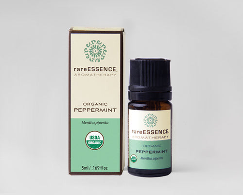 Peppermint (organic) – Essential Oil