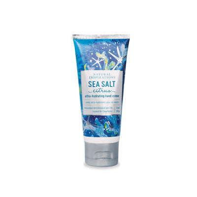 Sea Salt Citrus Mini Hand Crème