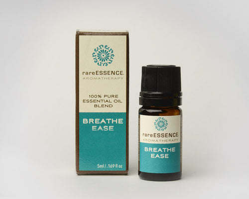 Breathe Ease Blend – Essential Oil