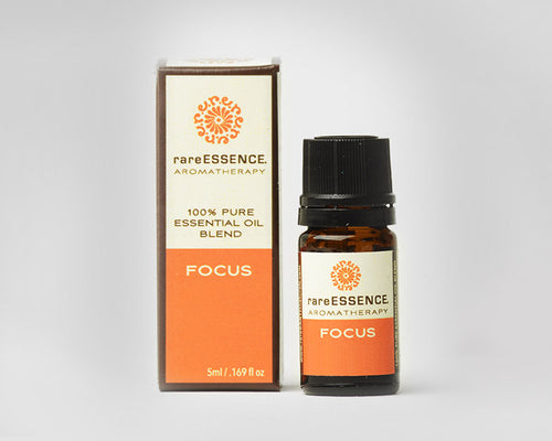 Focus – Essential Oil Blend