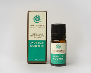 Muscle Soothe Blend – Essential Oil