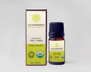 Tea Tree (organic ) – Essential Oil