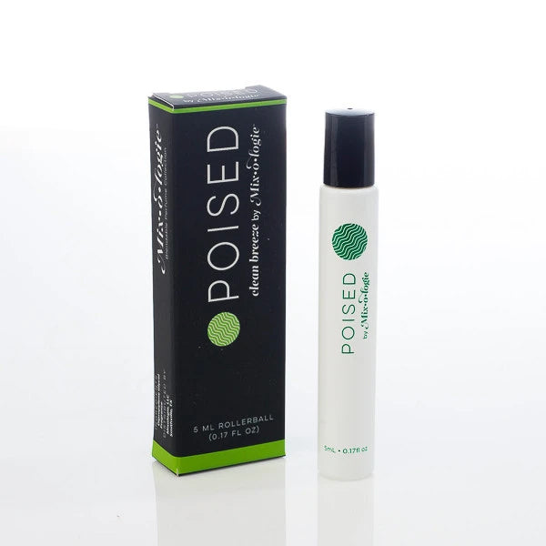POISED (CLEAN BREEZE) - PERFUME ROLLERBALL